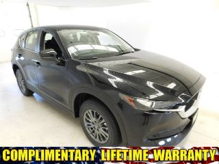 Used 2017 Mazda CX-5 Sport in Boise, Idaho