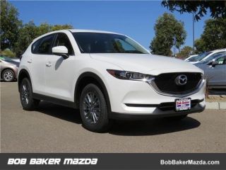 Used 2017 Mazda CX-5 Sport in Carlsbad, California