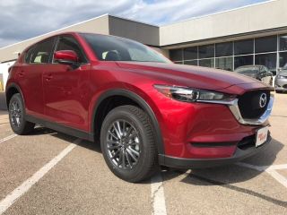 Used 2017 Mazda CX-5 Sport in Madison, Wisconsin