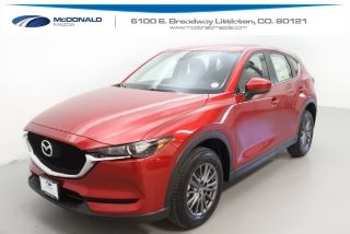 Used 2017 Mazda CX-5 Sport in Littleton, Colorado
