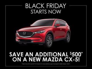 Used 2017 Mazda CX-5 Sport in Inver Grove Heights, Minnesota