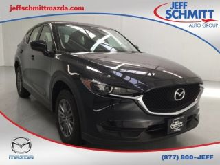 Used 2017 Mazda CX-5 Sport in Beavercreek, Ohio
