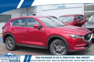 Used 2017 Mazda CX-5 Sport in Renton, Washington