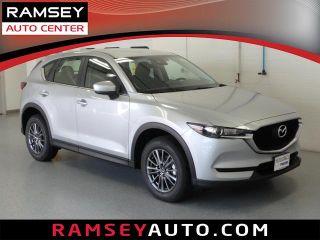 Used 2017 Mazda CX-5 Sport in Urbandale, Iowa