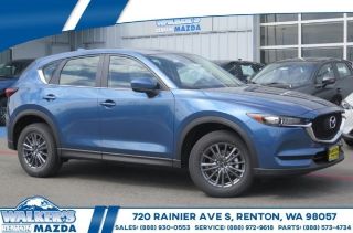 Used 2017 Mazda CX-5 Sport in Renton, Washington