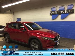 Used 2018 Mazda CX-5 Sport in Manchester, New Hampshire