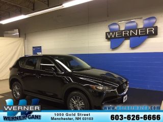 Used 2018 Mazda CX-5 Sport in Manchester, New Hampshire