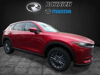 Used 2017 Mazda CX-5 Touring in Pittsburgh, Pennsylvania