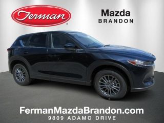 Used 2017 Mazda CX-5 Touring in Tampa, Florida