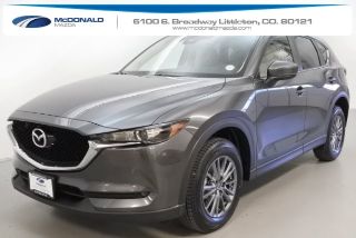 Used 2017 Mazda CX-5 Touring in Littleton, Colorado