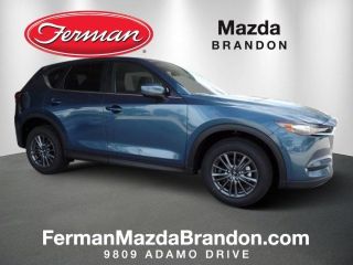 Used 2017 Mazda CX-5 Touring in Tampa, Florida