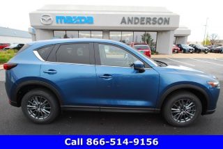 Used 2017 Mazda CX-5 Touring in Rockford, Illinois