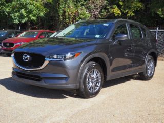 Used 2017 Mazda CX-5 Touring in Raleigh, North Carolina