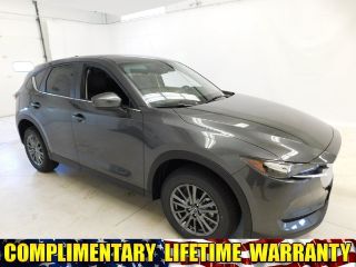 Used 2017 Mazda CX-5 Touring in Boise, Idaho