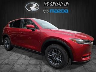 Used 2017 Mazda CX-5 Touring in Pittsburgh, Pennsylvania