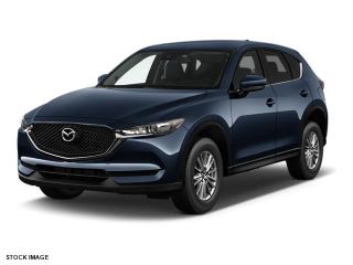 Used 2017 Mazda CX-5 Touring in Morristown, New Jersey