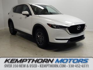 Used 2017 Mazda CX-5 Touring in Canton, Ohio