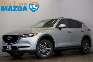 Used 2017 Mazda CX-5 Touring in Oak Lawn, Illinois