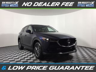 Used 2017 Mazda CX-5 Touring in Orlando, Florida