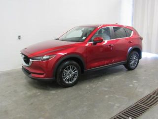 Used 2017 Mazda CX-5 Touring in Lincoln, Nebraska