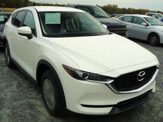 Used 2017 Mazda CX-5 Touring in Hurlock, Maryland