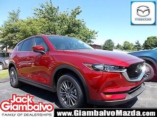 Used 2017 Mazda CX-5 Touring in York, Pennsylvania