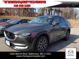 Used 2018 Mazda CX-5 Touring in Baltimore, Maryland