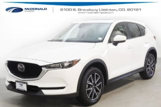 Used 2018 Mazda CX-5 Touring in Littleton, Colorado