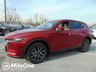Used 2018 Mazda CX-5 Touring in Baltimore, Maryland