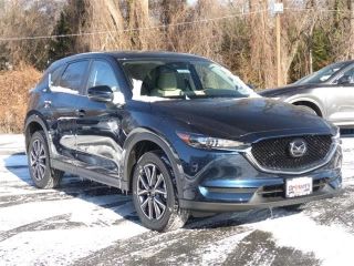Used 2018 Mazda CX-5 Touring in Fairfax, Virginia