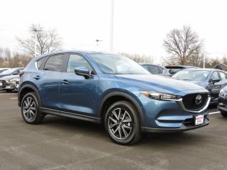 Used 2018 Mazda CX-5 Touring in Marlow Heights, Maryland
