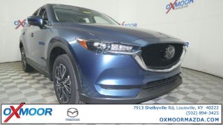 Used 2018 Mazda CX-5 Touring in Louisville, Kentucky