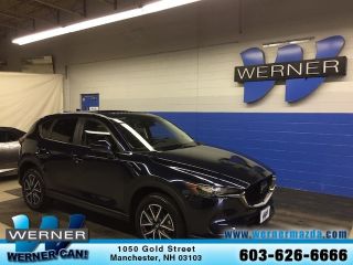 Used 2018 Mazda CX-5 Touring in Manchester, New Hampshire