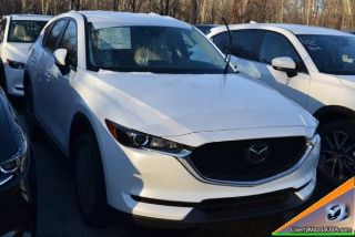 Used 2018 Mazda CX-5 Touring in Wakefield, Massachusetts