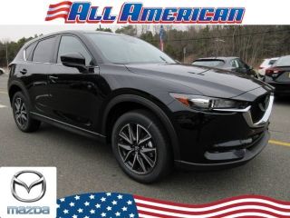 Used 2018 Mazda CX-5 Touring in Brick, New Jersey
