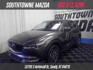 Used 2017 Mazda CX-5 Grand Touring in Sandy, Utah