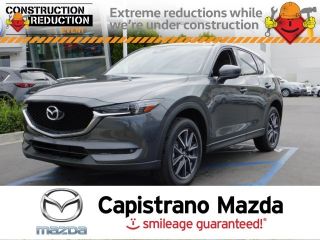 Used 2017 Mazda CX-5 Grand Select in San Juan Capistrano, California