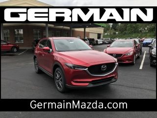 Used 2017 Mazda CX-5 Grand Touring in Columbus, Ohio