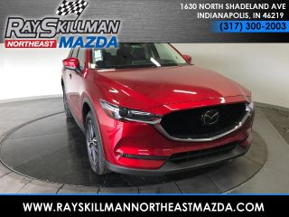 Used 2017 Mazda CX-5 in Indianapolis, Indiana