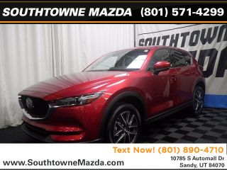 Used 2017 Mazda CX-5 Grand Touring in Sandy, Utah