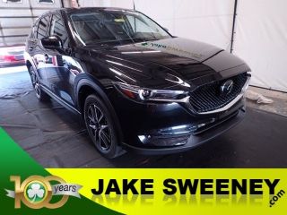Used 2017 Mazda CX-5 Grand Touring in Cincinnati, Ohio