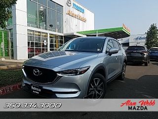 Used 2017 Mazda CX-5 Grand Touring in Vancouver, Washington