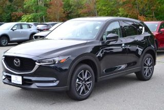 Used 2017 Mazda CX-5 Grand Select in Lowell, Massachusetts