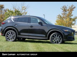 Used 2017 Mazda CX-5 Grand Select in Bloomington, Illinois