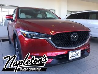 Used 2017 Mazda CX-5 Grand Touring in Urbana, Illinois