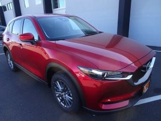 Used 2017 Mazda CX-5 Grand Touring in Salem, Oregon