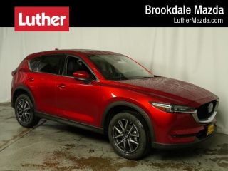 Used 2017 Mazda CX-5 Grand Touring in Brooklyn Center, Minnesota