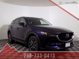 Used 2017 Mazda CX-5 Grand Select in Twin Falls, Idaho