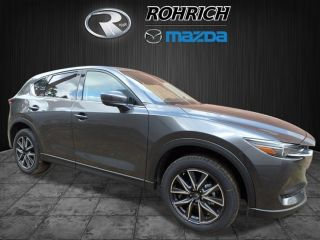 Used 2017 Mazda CX-5 Grand Touring in Pittsburgh, Pennsylvania