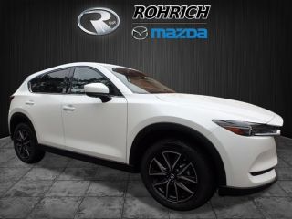 Used 2017 Mazda CX-5 Grand Select in Pittsburgh, Pennsylvania